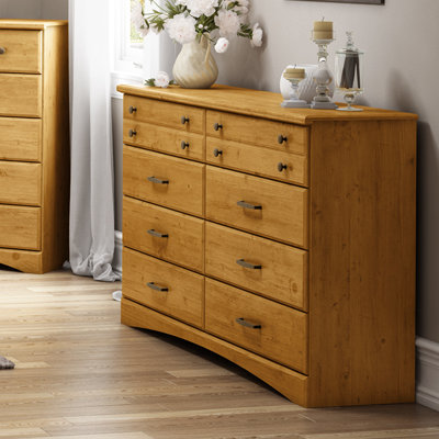 Cabana 8 Drawer Dresser by South Shore -image