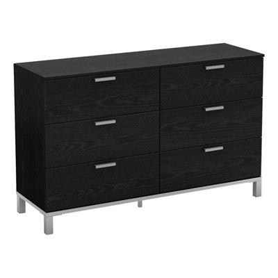 Flexible 6 Drawer Dresser by South Shore -image