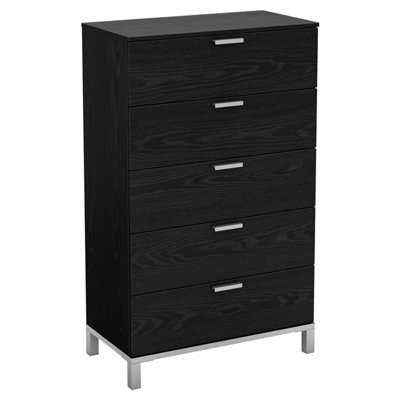 Flexible 5 Drawer Chest by South Shore -image