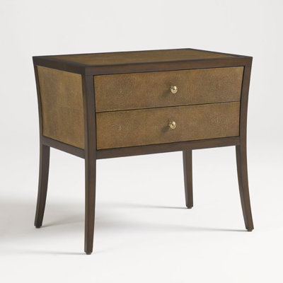 Venus 2 Drawer Lingerie Chest by Aquarius Furniture -image