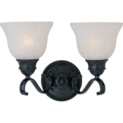 Maxim Lighting Linda  Vanity Light in Black