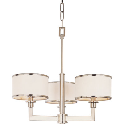 Maxim Lighting Nexus 3 Light Mini Chandelier