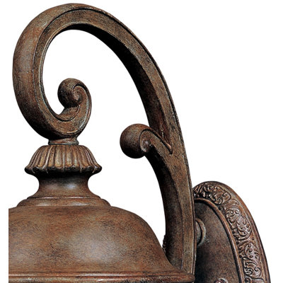 Maxim Lighting Knob Hill VX 20" Outdoor Wall Lantern