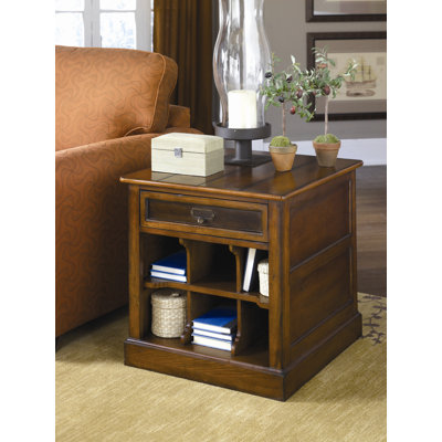 Hammary Mercantile Storage Coffee Table Set