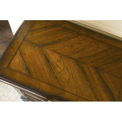 Hammary Hidden Treasures Three Drawer Cabinet