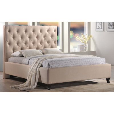 Roxbury Platform Bed by LuXeo -image