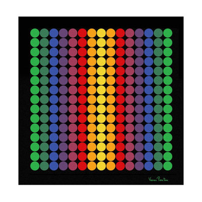 Designer Carpets Verner Panton VP VIII Carpet