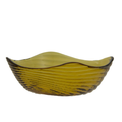 Ten Strawberry Street Zeus 6" Square Bowl