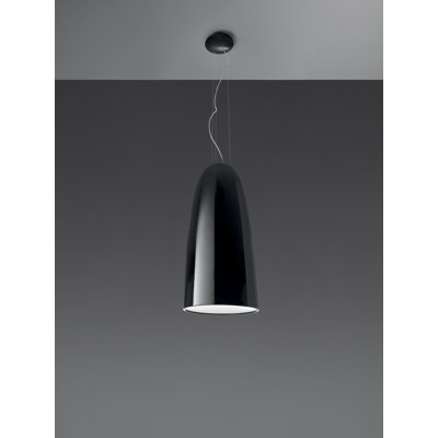 Artemide Nur 75 Gloss Suspension Lamp