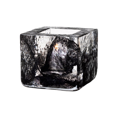 Kosta Boda Brick Glass Votive