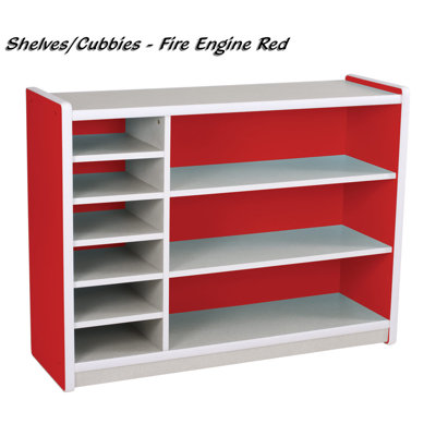 Brite Kids 3 Level Multi-Storage Unit