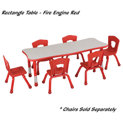 Brite Kids Quick Ship: Classroom Round Table