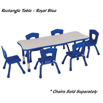 Brite Kids Quick Ship: Classroom Flower Table
