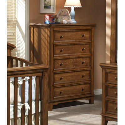 Westwood Design Jonesport Two Piece Convertible Crib Set