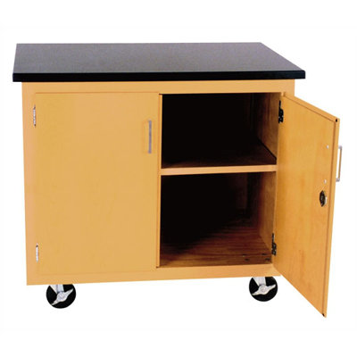 Shain Mobile Demo Cabinet