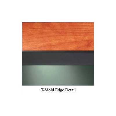 ABCO 60" Wide, 24" Deep T-Mold Utility Table