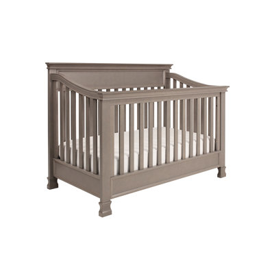 Million Dollar Baby Classic Foothill Convertible Crib Million Dollar Baby Classic Foothill Convertible Crib With Toddler Rail