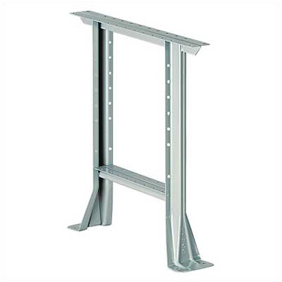 Penco Open Work Bench - Tuff Top, Composition Core, Fixed Height