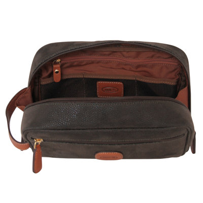 Bric's Life Traditional Shave Case