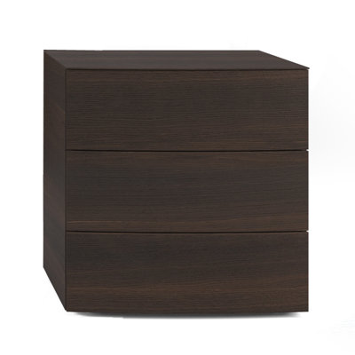 Arco 3 Drawer Nighstand by Pianca USA -image