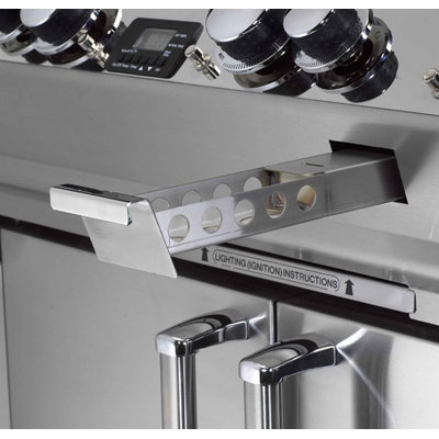 Fire Magic Echelon E1060s Cabinet Gas Grill with Power Burner