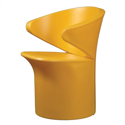 Adelta Eero Aarnio Dining Arm Chair