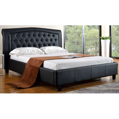 Darcy Platform Bed by Milton Green Star -image