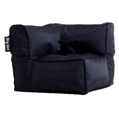 comfort research big joe modular corner bean bag chair comfort research big joe modular corner bean bag chair