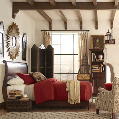 Click To Image : Lancaster Bed by Birch Lane Now
