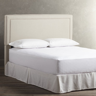 Hughes Headboard, Parchment by Birch Lane -image