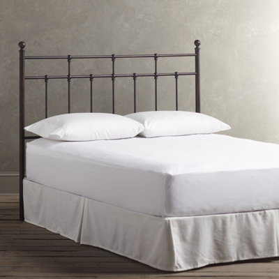 Click To Image : Regis Metal Headboard by Birch Lane Now