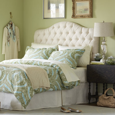 Blanchard Upholstered Headboard by Birch Lane -image
