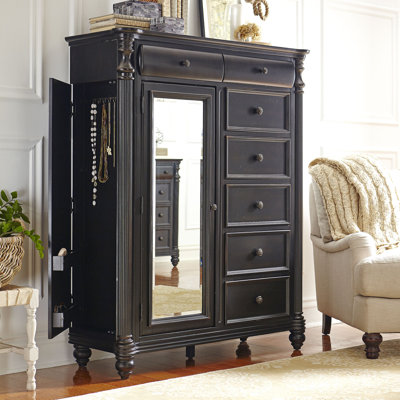 Click To Image : Everett Door Chest by Birch Lane Now