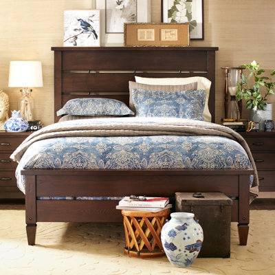 Click To Image : Marion Bed by Birch Lane Now