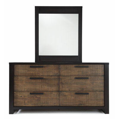 Olympia 6 Drawer Dresser by Casana Furniture Company -image
