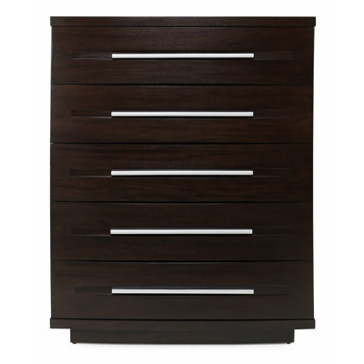 Marbella 5 Drawer Chest by Casana Furniture Company -image