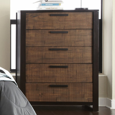 Olympia 5 Drawer Chest by Casana Furniture Company -image