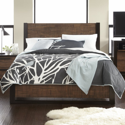 Olympia Panel Bed by Casana Furniture Company -image