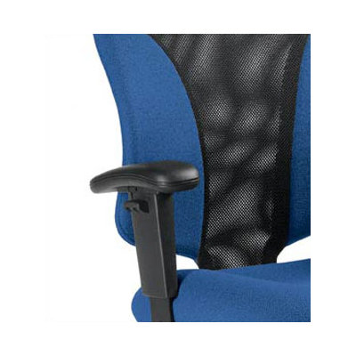 Global Total Office Tye High-Back Pneumatic Office Chair