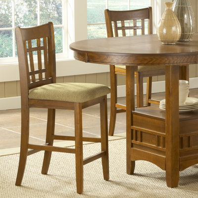 Bernards Randolph Pub Table Set