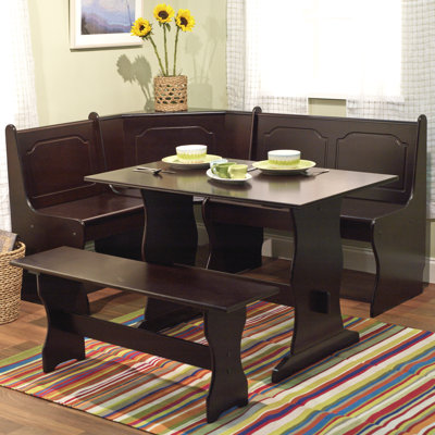TMS Nook 3 Piece Dining Set