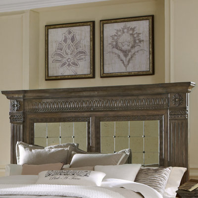 Arabella Panel Headboard by Accentrics by Pulaski -image