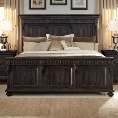 Kentshire Panel Bed by Accentrics by Pulaski -image