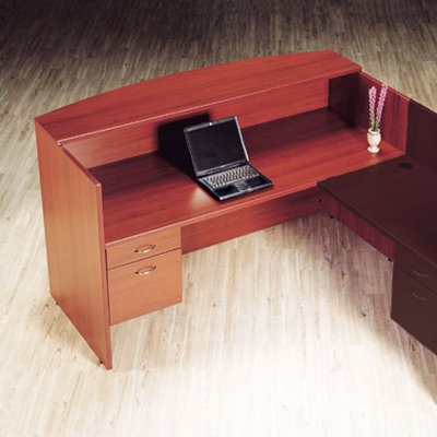 High Point Furniture Hyperwork Series - Reception Desk