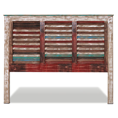 Laredo Queen Slat Headboard by CasaMia -image