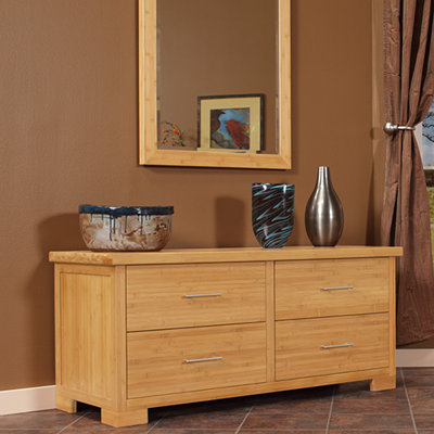 Nara 4 Drawer Dresser by Epoch Design -image