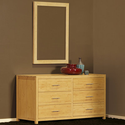 Niko 6 Drawer Dresser by Epoch Design -image