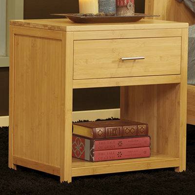 Niko 1 Drawer Nightstand by Epoch Design -image