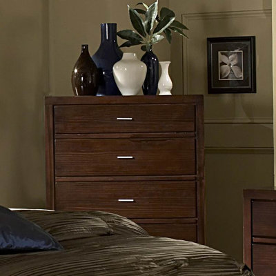 Paula II 5 Drawer Chest by Woodbridge Home Designs -image
