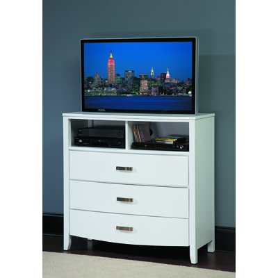 Lyric 3 Drawer Dresser by Woodbridge Home Designs -image